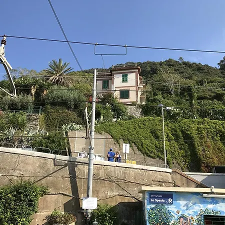 Cinzia Apartament Corniglia
