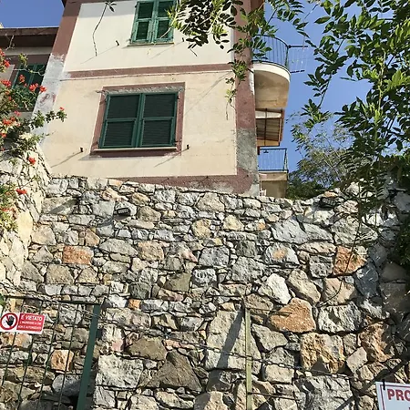 Διαμέρισμα Cinzia *