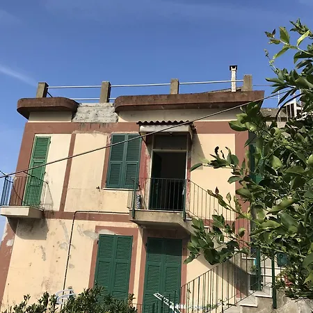 Cinzia * Corniglia