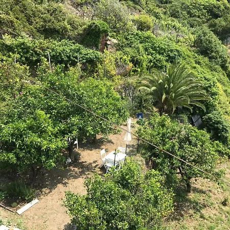 Cinzia Apartament Corniglia
